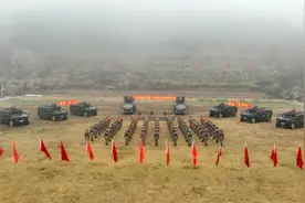 致敬强者！这场表彰仪式含金量很足图片
