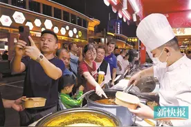广州国际美食节成色如何？用“进化与融合”情况盘盘它图片