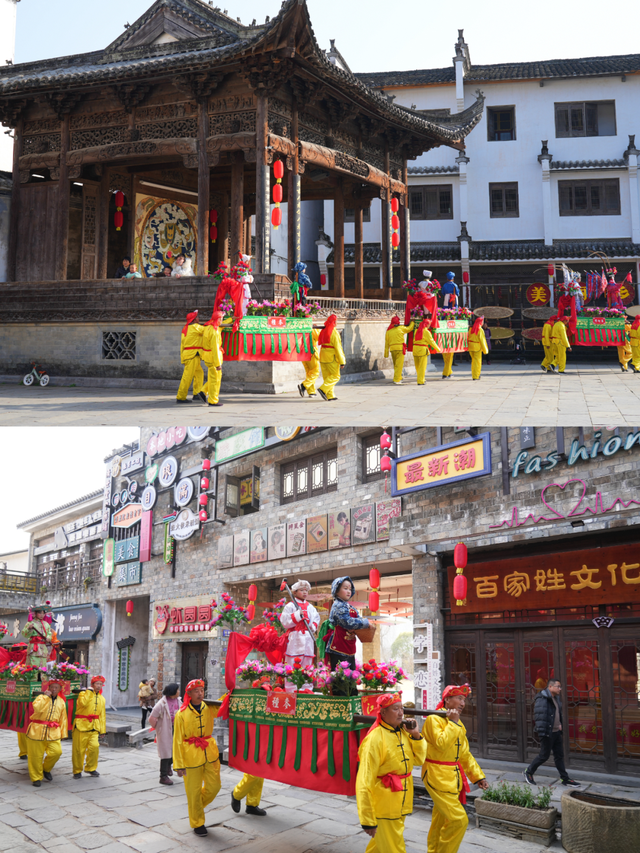 春节来上饶！浸入古村的烟火，寻找遗失的“精神原乡”