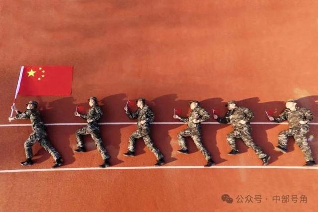 军营初体验：新兵的别样假期