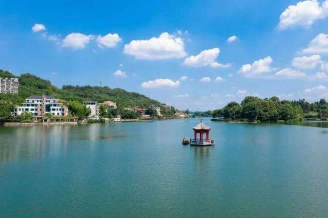 艺术+文化+生态 西部科学城重庆高新区绘就旅居经济新图景