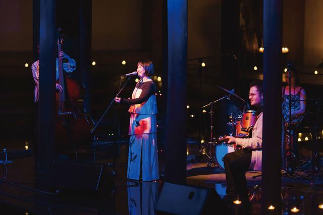 恩吉：游牧歌者