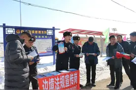 春风化雨正当时 普法宣传入民心图片