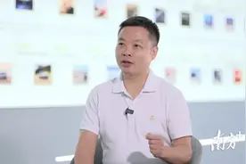 对话何小鹏：二次创业为何选择天河？｜风鹏正举四十年图片