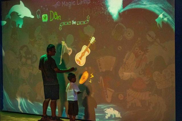 青岛西海岸新区金沙滩啤酒城这几处潮玩地，你打卡了吗？