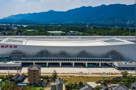 10块钱坐高铁，杭温高铁刚开通，桐庐就出手“补差价”了图片