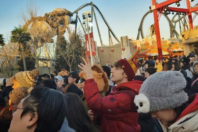 视点｜“环球中国年”主题活动今日在北京环球度假区启动