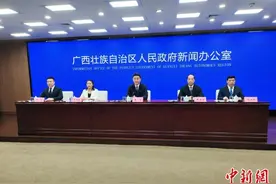 南深高铁南玉段计划11月开通 广西最大侨乡将圆“高铁梦”图片