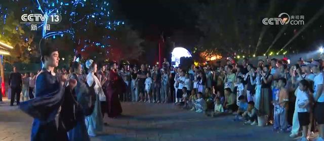 多元夜游项目点燃夏日消费活力 众多特色活动你pick哪一项？
