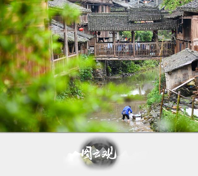 图云观 | 一桥一景一传奇