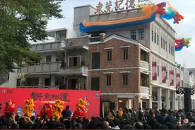 东莞记忆首开区一期正式开放，老城“活化”再现千年莞邑文化传承图片