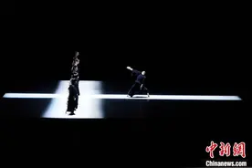 陶身体剧场成立15周年演出“数位系列”将在国家大剧院展演图片