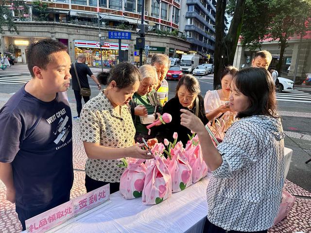 爱满蓉城 甜度超标！成都创新举办七夕文化主题活动