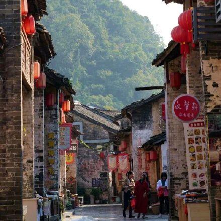 赴一场秋日里的温情之约