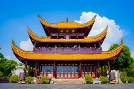 岳阳楼的江湖朋友圈丨湖南5A景区高质量发展③图片