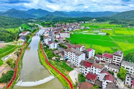 抚州：以水为笔绘就高质量发展新图景图片