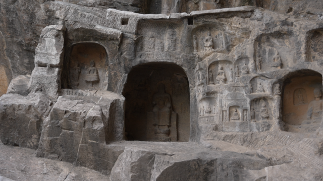 共祝申遗成功25周年 | 四大景区携手联动——龙门石窟