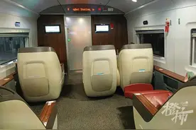 杭州东到杭州南高铁商务座29元，还能免费领一份价值40元的盒饭？图片