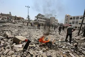 曾不止一次成功实现的奥运休战，为何在当下变得举步维艰图片