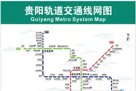 【打卡贵阳地铁车站】一号线（3）：满满烟火气的老湾塘站图片