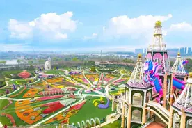 浦江郊野公园，春节游玩全指南！图片