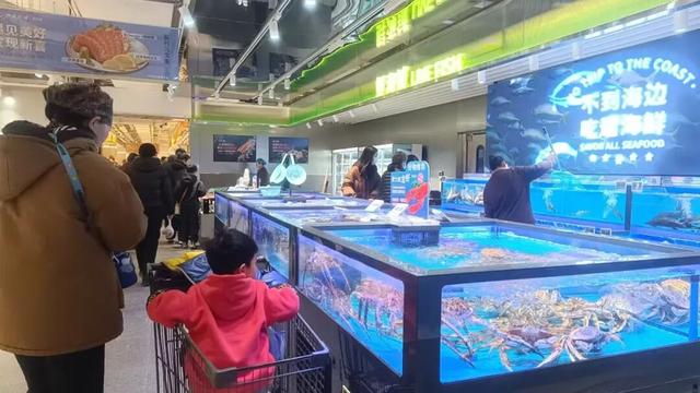 正定北国超市12.25盛装开业！图文揭秘逛吃攻略，附免费福利