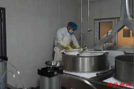 乡村振兴齐鲁样板·村村有好戏丨桓台县罗家村：打造“豆腐文化”最美工坊图片