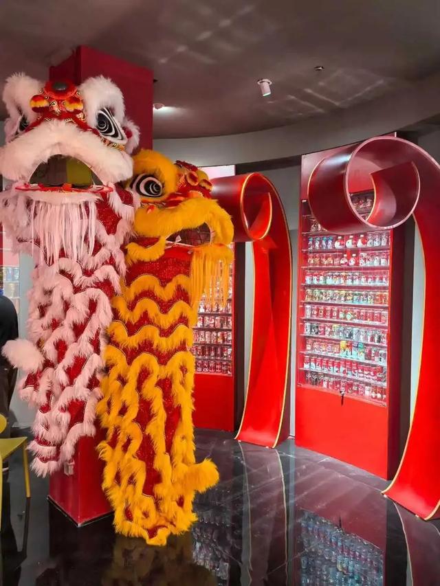 明天正式开放！让我们去可乐博物馆饮一瓶“快乐水”吧！