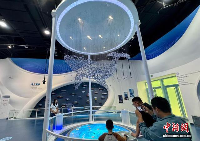迎国庆中秋假期 中国科技馆打造推出贯通古今融合创新“科普盛宴”