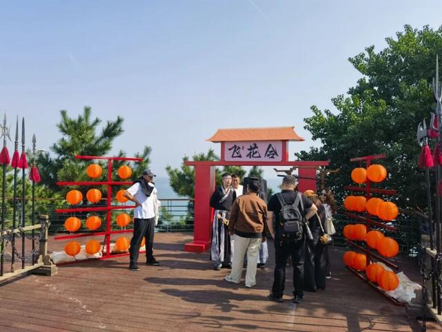 小管岛成青岛黄金周“爆款”，凯撒旅业构筑海洋文旅新图景