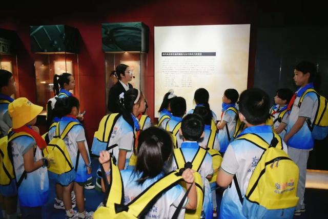 走！跟着研学少年们触摸历史、解锁科技、探寻自然！