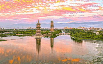 冷҈冷҈冷҈！宿城穿上毛衣啦