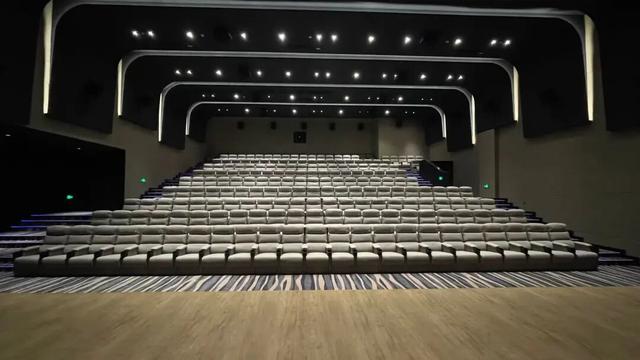 送电影票！金山这家影院正式开业