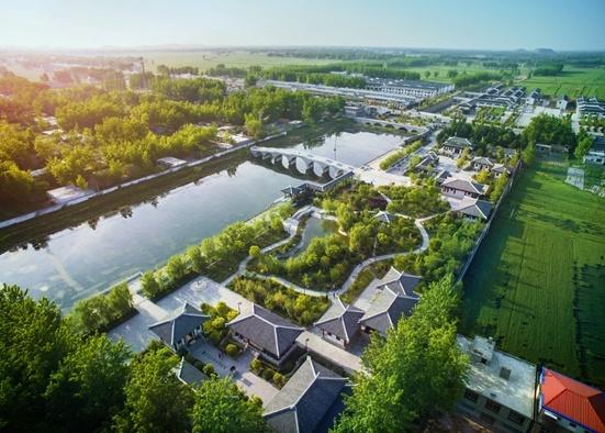 石韵承千古，轴业启新程 灵璧县亮相《300秒看家乡》