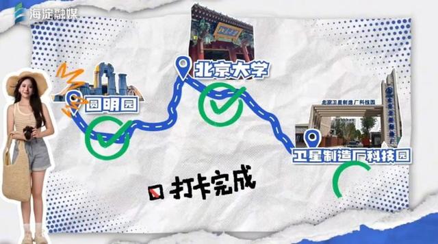 海淀新游记丨一程山水一程诗，从三山五园到星空教室，皆在步履间