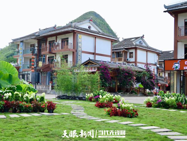 业态新、体验足！荔波县小七孔镇“三聚焦”激活暑期旅游市场