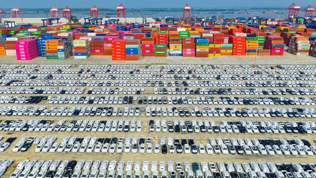 时政微观察丨读懂中国经济高质量发展的确定性