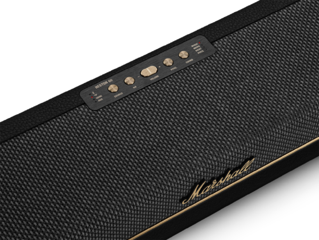 MARSHALL拓展回音壁产品线 推出全新Heston 60与Heston Sub 200