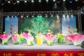 围观！将在仙桃26个社区巡演图片