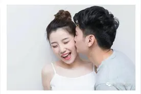 男子被女友亲到鼓膜破裂进医院图片