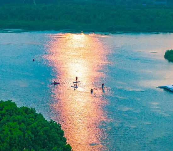 非遗奇遇、露天电影……上海夏日古镇还能这样玩