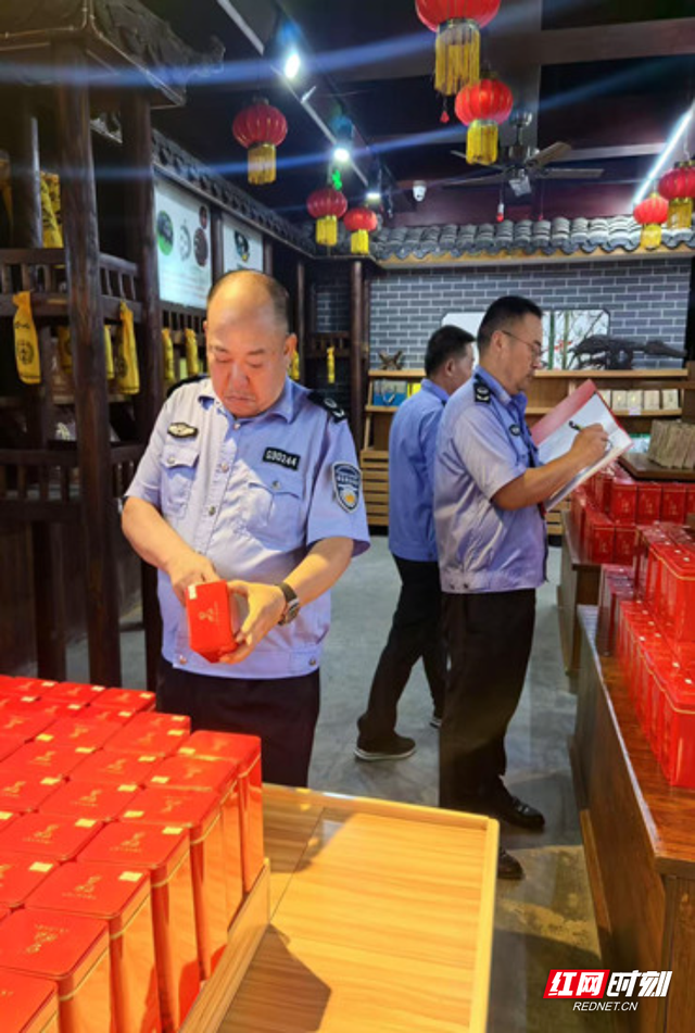 张家界国家森林公园黄石寨景区管委会开展安全生产大检查 筑牢安全防线