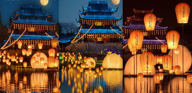 一日游攻略：一船玩遍吉安！一站式解锁两岸景点