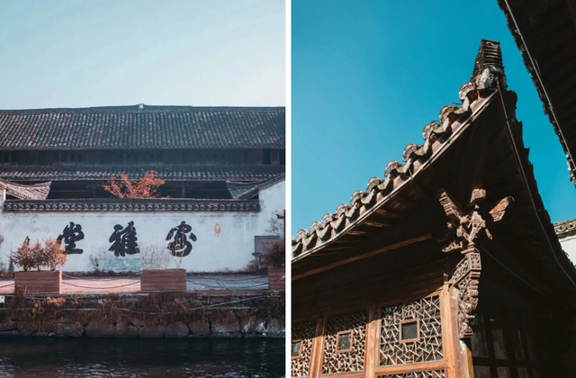 杭州的秋，一半都藏在这些村子里！