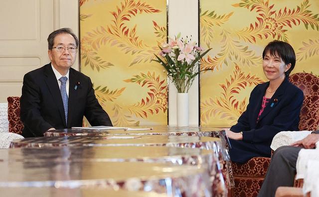 玉木雄一郎为何变得“抢手”