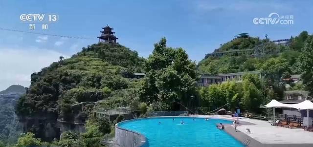 “文旅+”解锁清凉一夏的N种方式 各地花式“避暑游”点燃消费热情