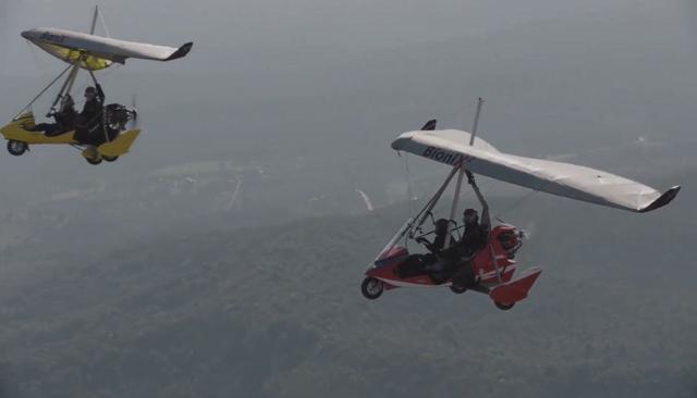 潮声丨飞跃山河的热气球比赛，比什么？