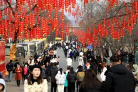 在临沂，超高性价比“过大年”出行攻略图片