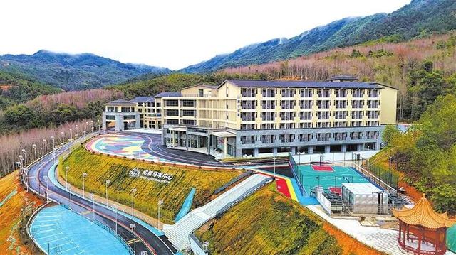 深化文旅融合 加快产业勃兴丨会昌有戏 风景独好