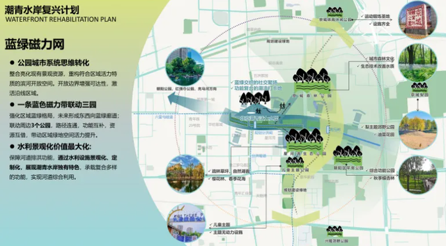 征名开启！朝阳这条“潮青水岸”邀你定义新地标——